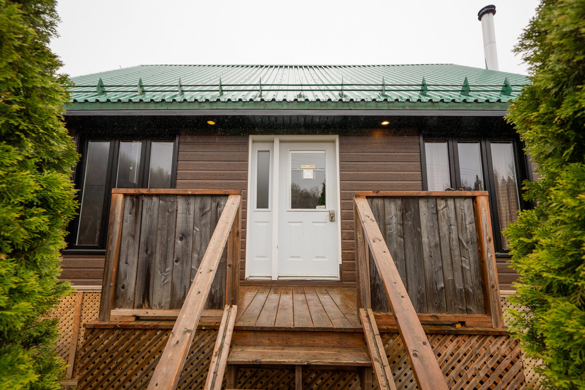 Chalet 5 – Rivière Moisie