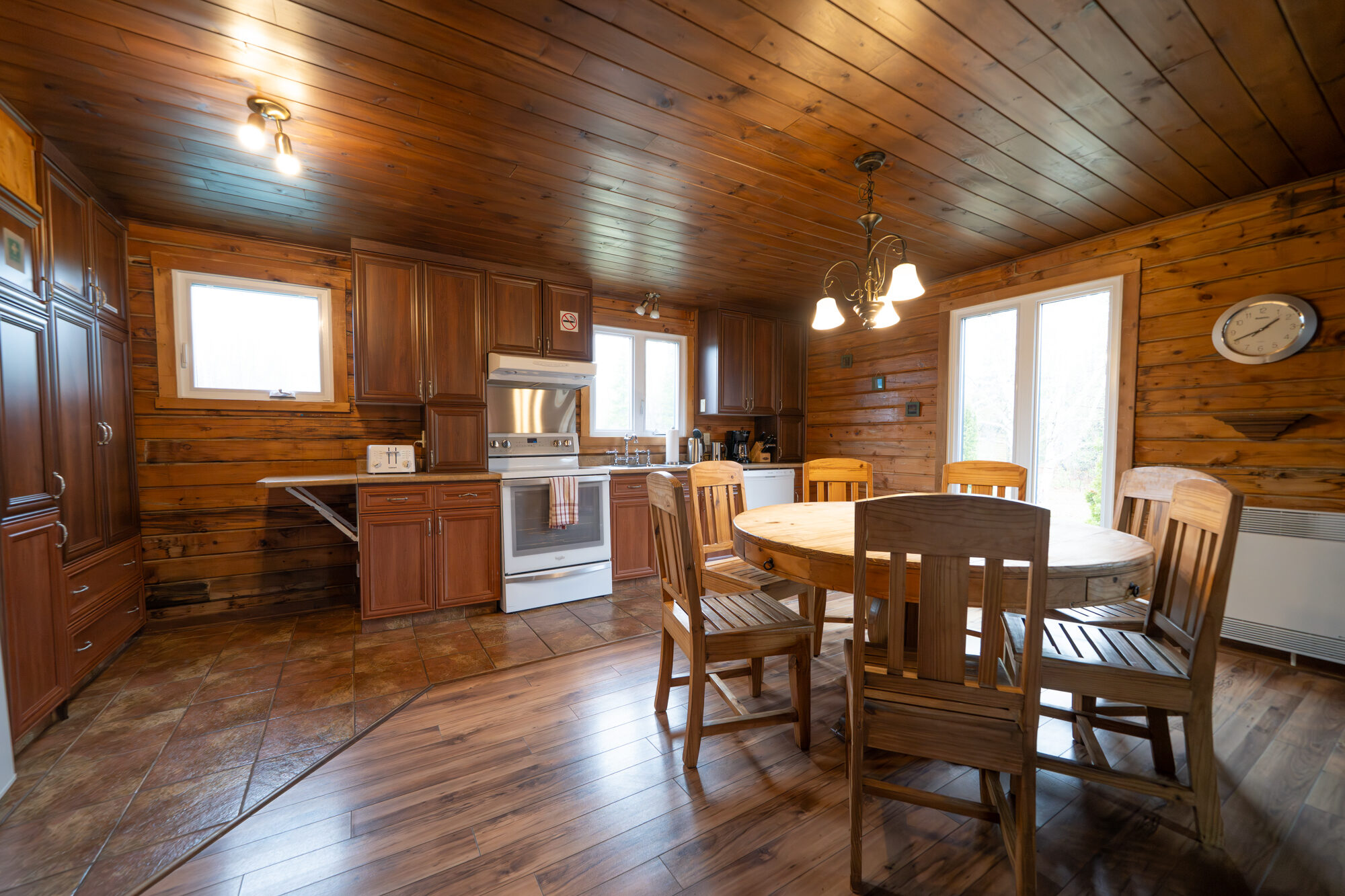 Chalet 5 – Rivière Moisie — 2