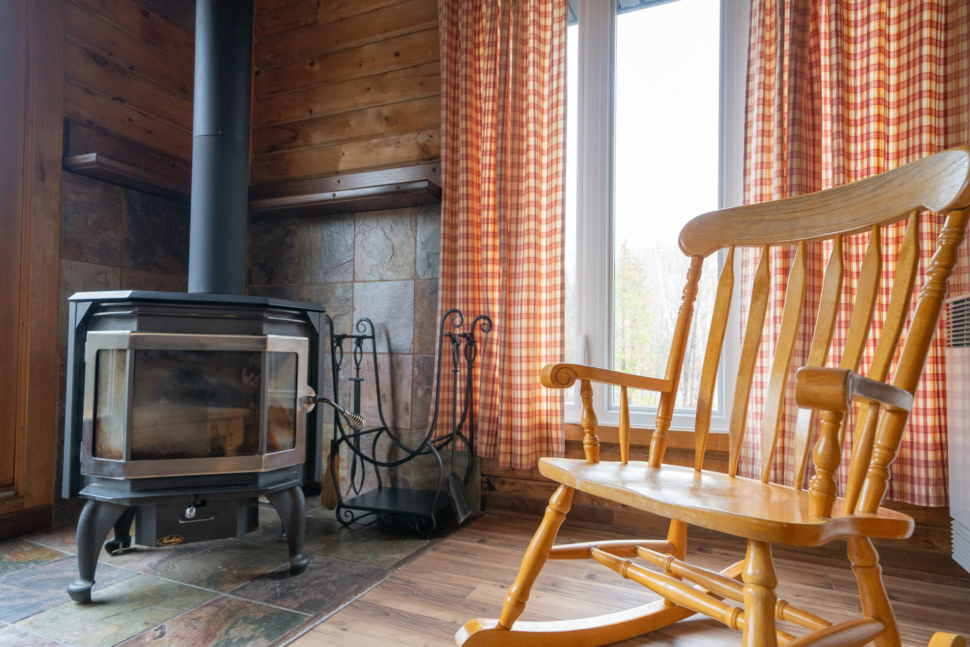 Chalet 5 – Rivière Moisie — 3