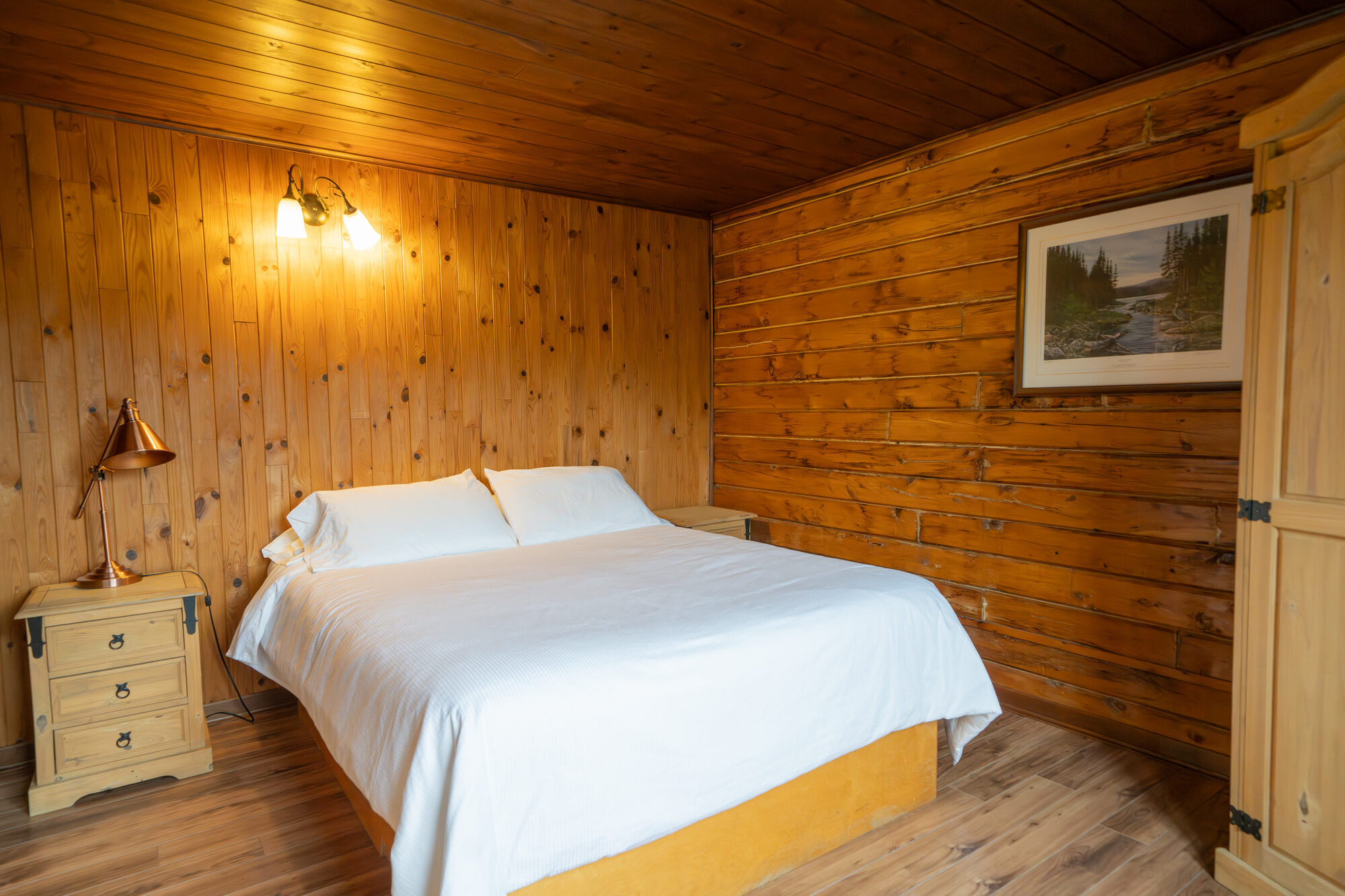 Chalet 5 – Rivière Moisie — 4