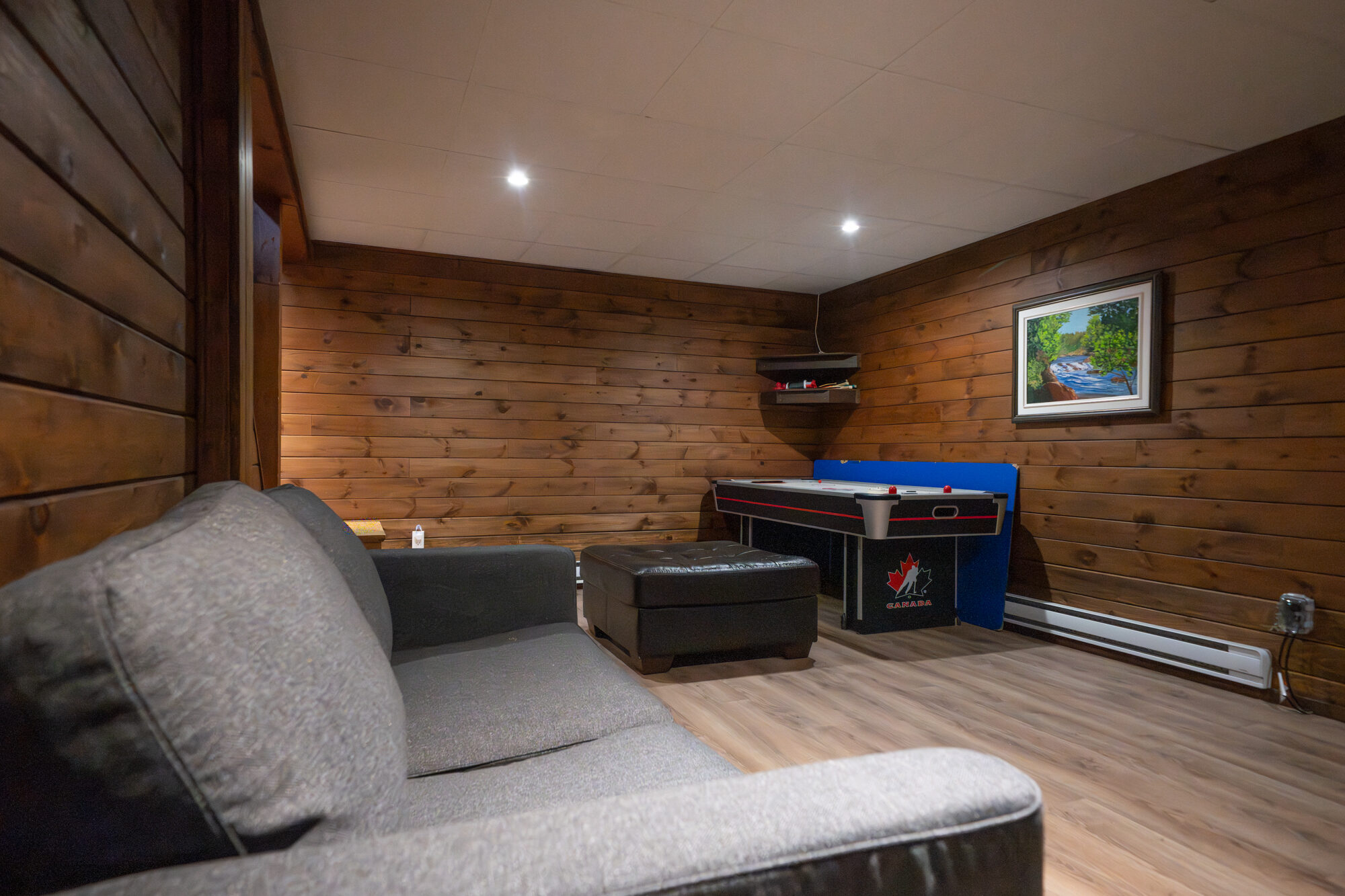 Chalet 5 – Rivière Moisie — 5