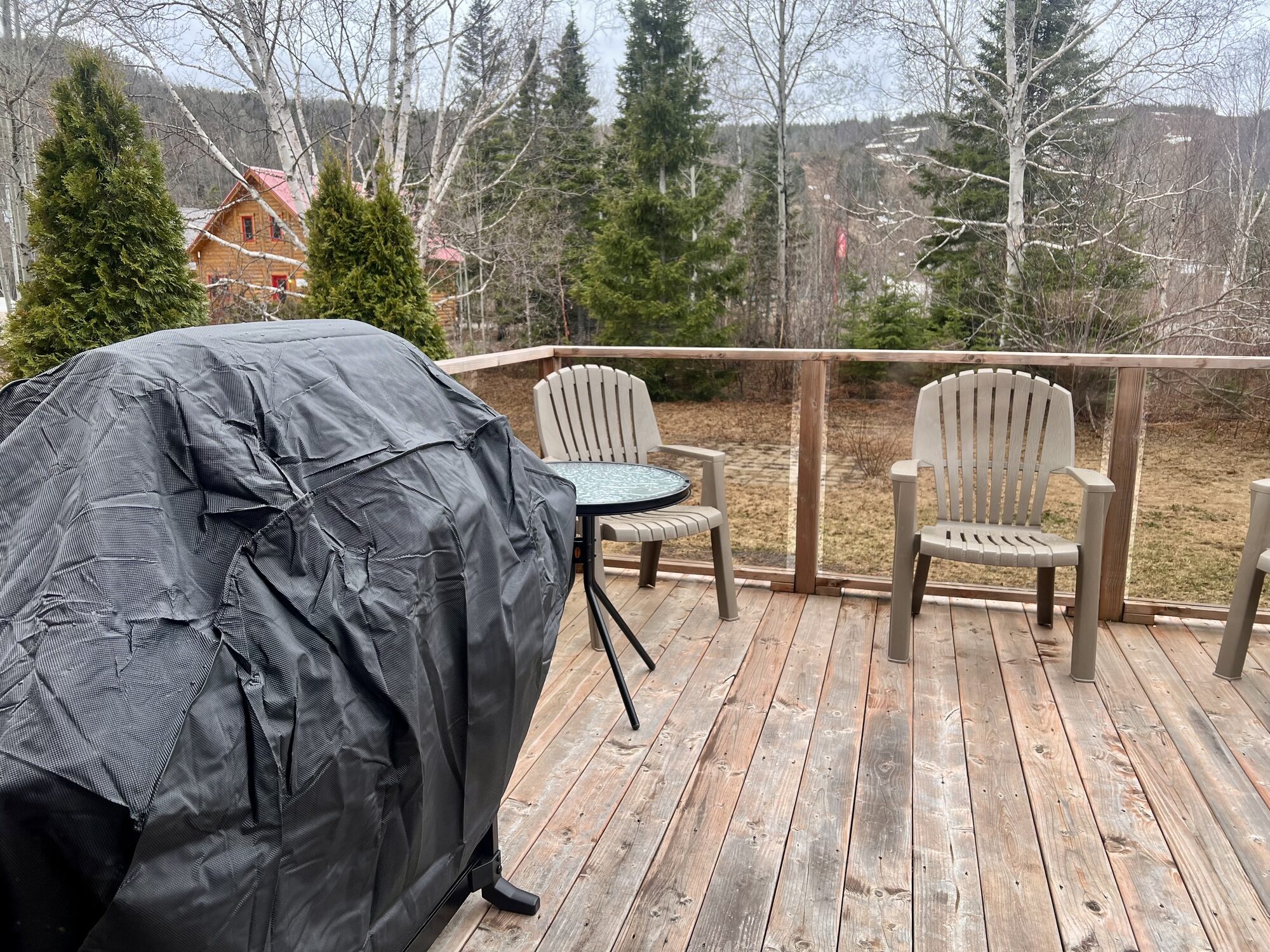 Chalet 5 – Rivière Moisie — 6