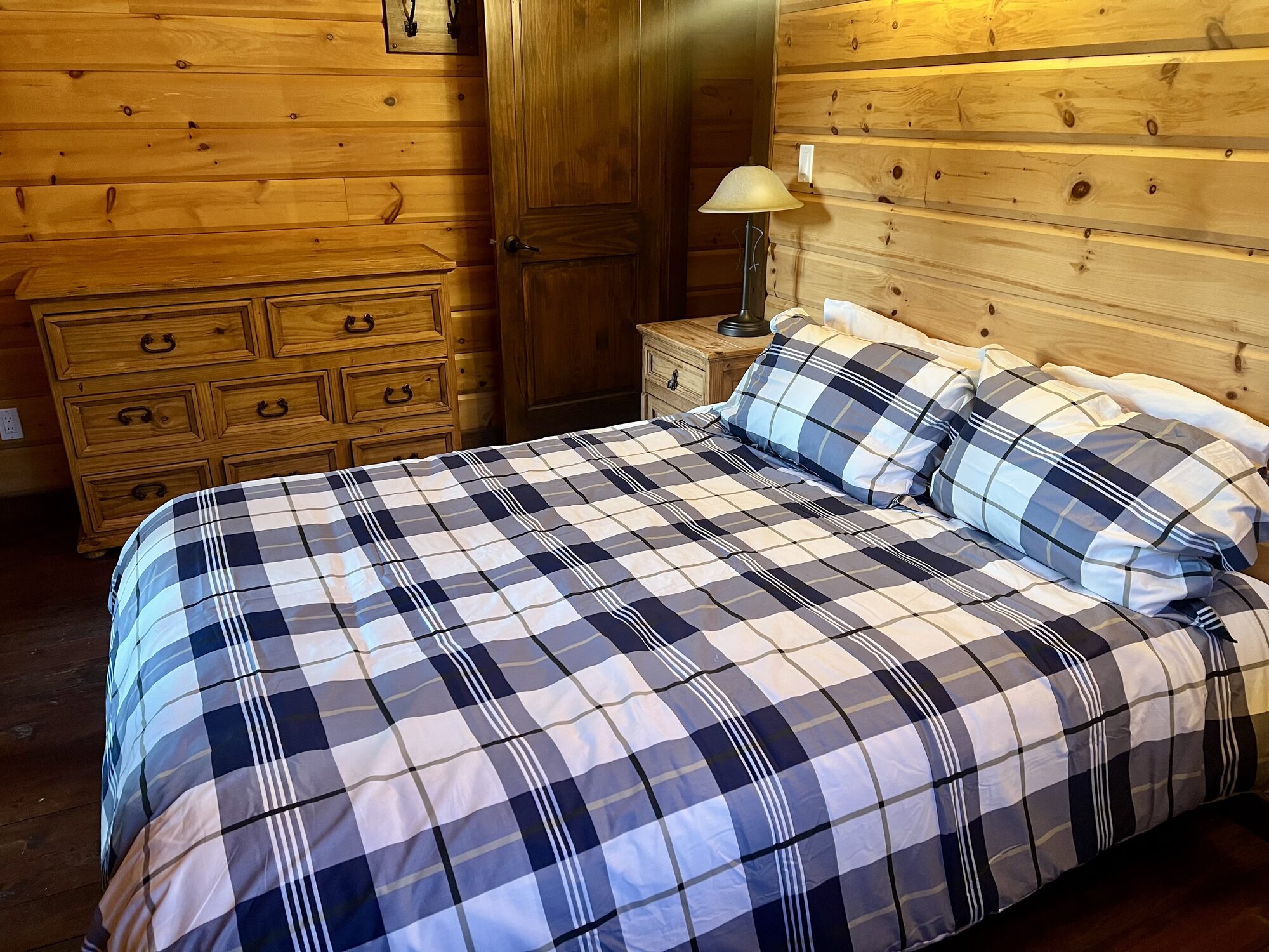 Chalet 1 – Rivière Manitou — 3