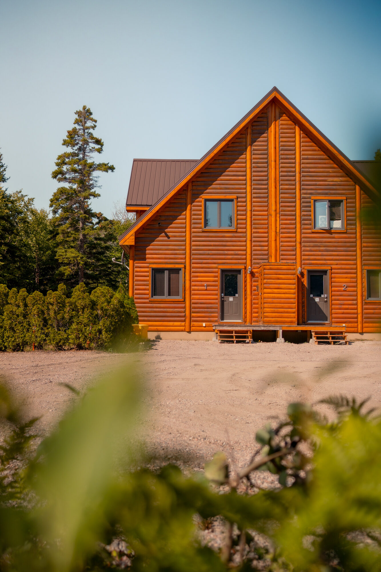 Chalet 1 – Rivière Manitou — 4
