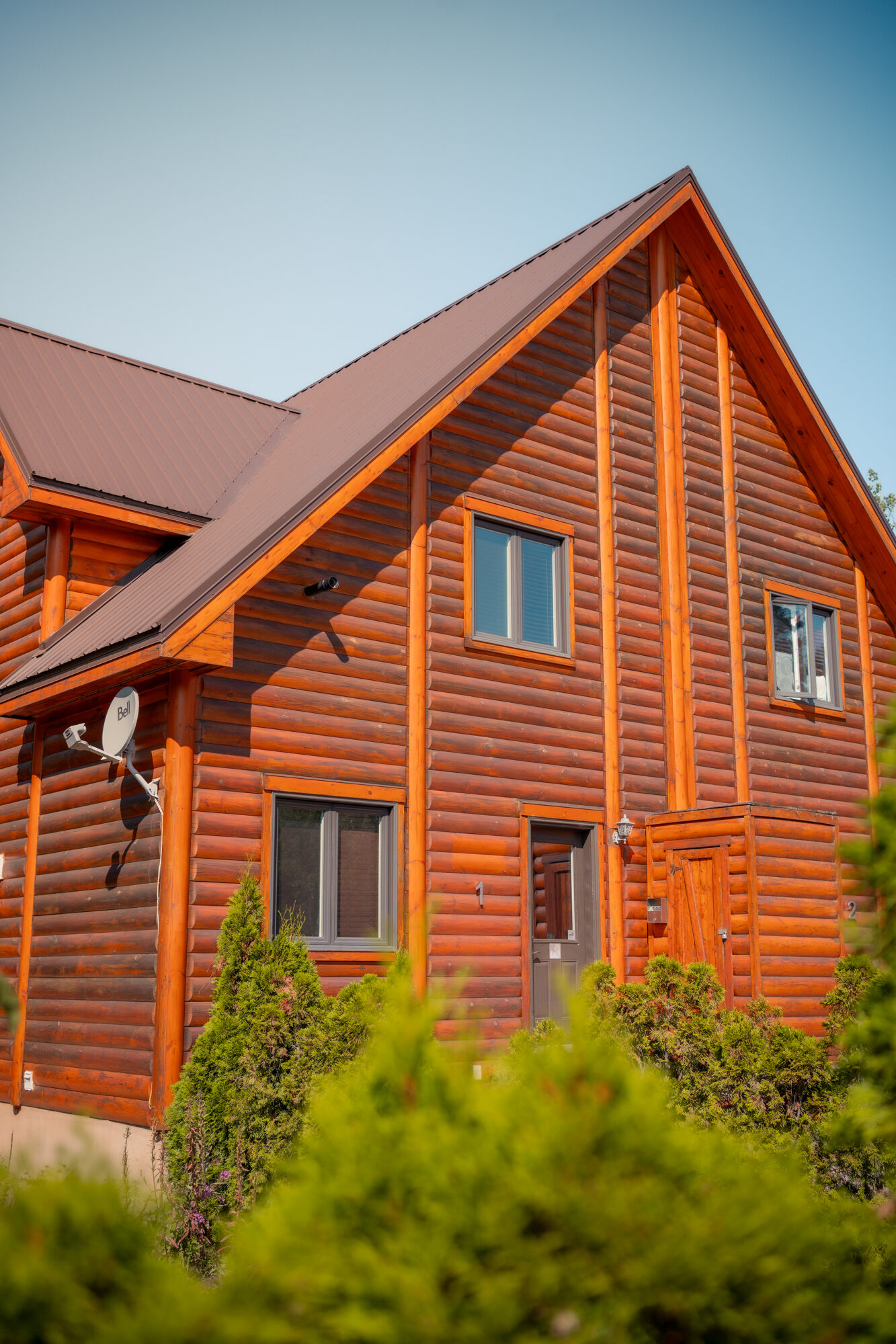 Chalet 2 – Rivière Matamek — 2