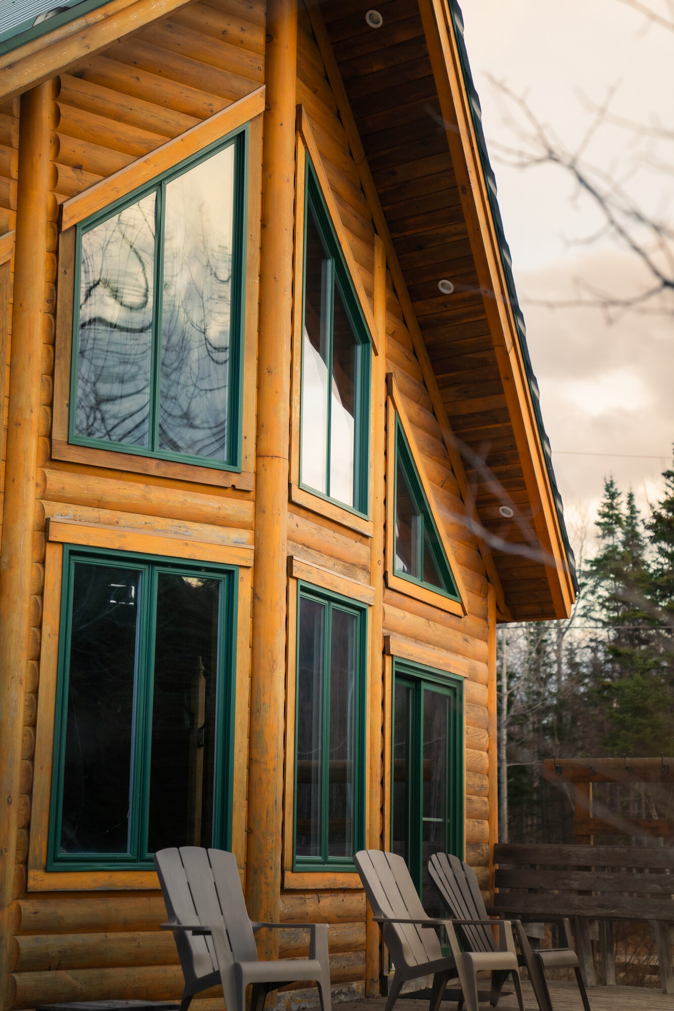 Chalet 3 – Rivière aux Rochers — 3