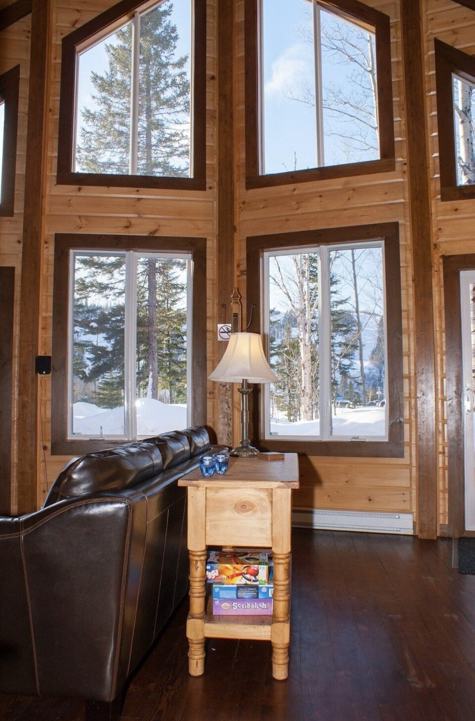 Chalet 3 – Rivière aux Rochers — 5