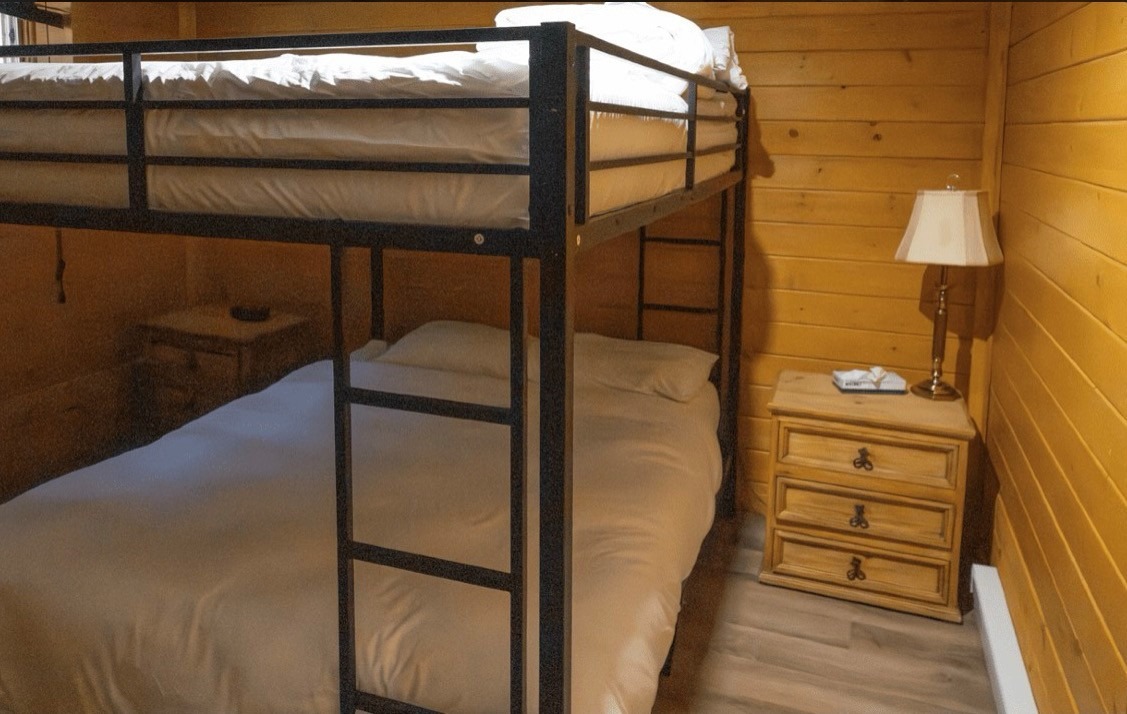 Chambre 4 (sous-sol)