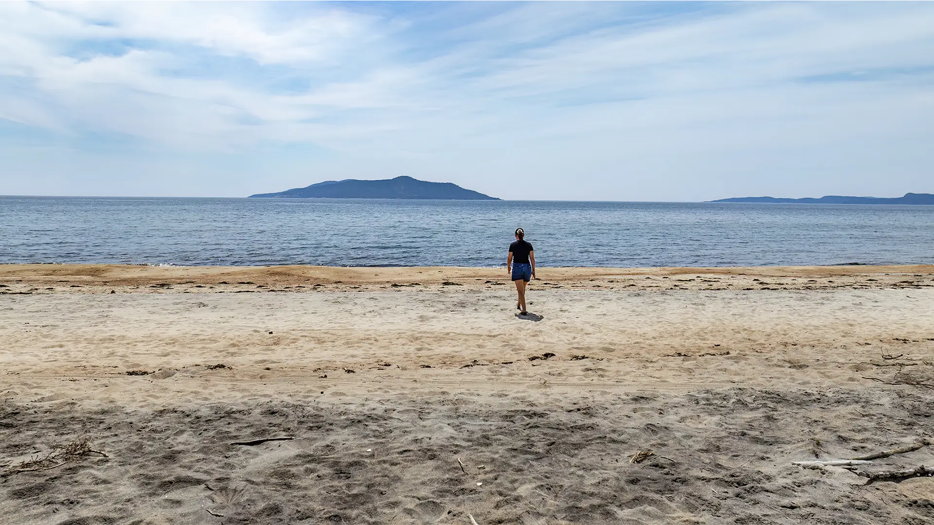 expérience EscaleNomad Côte-Nord à Sept-Îles